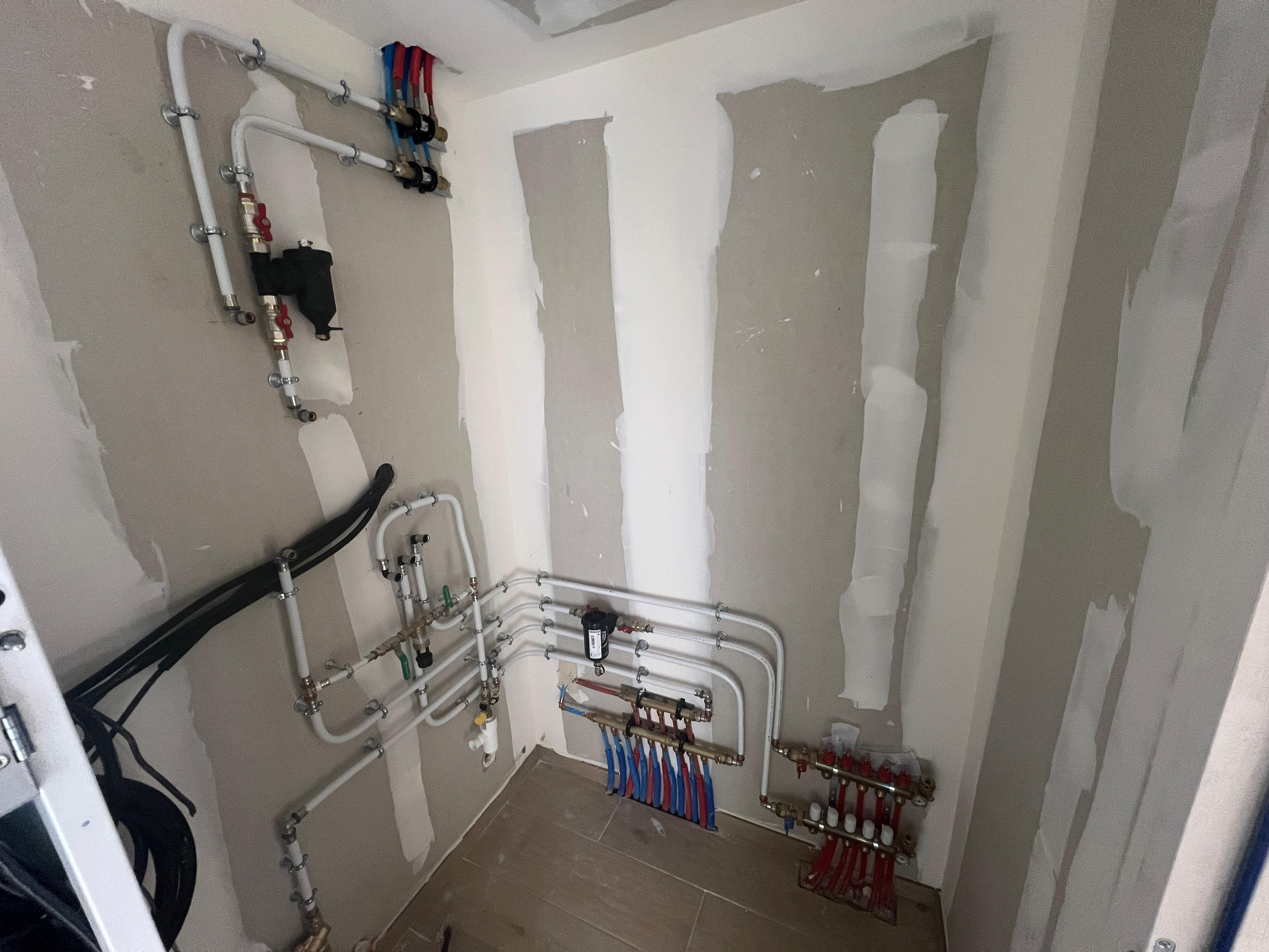 Réalisé par SPC Plombier & Chauffage Marigny-le-Lozon