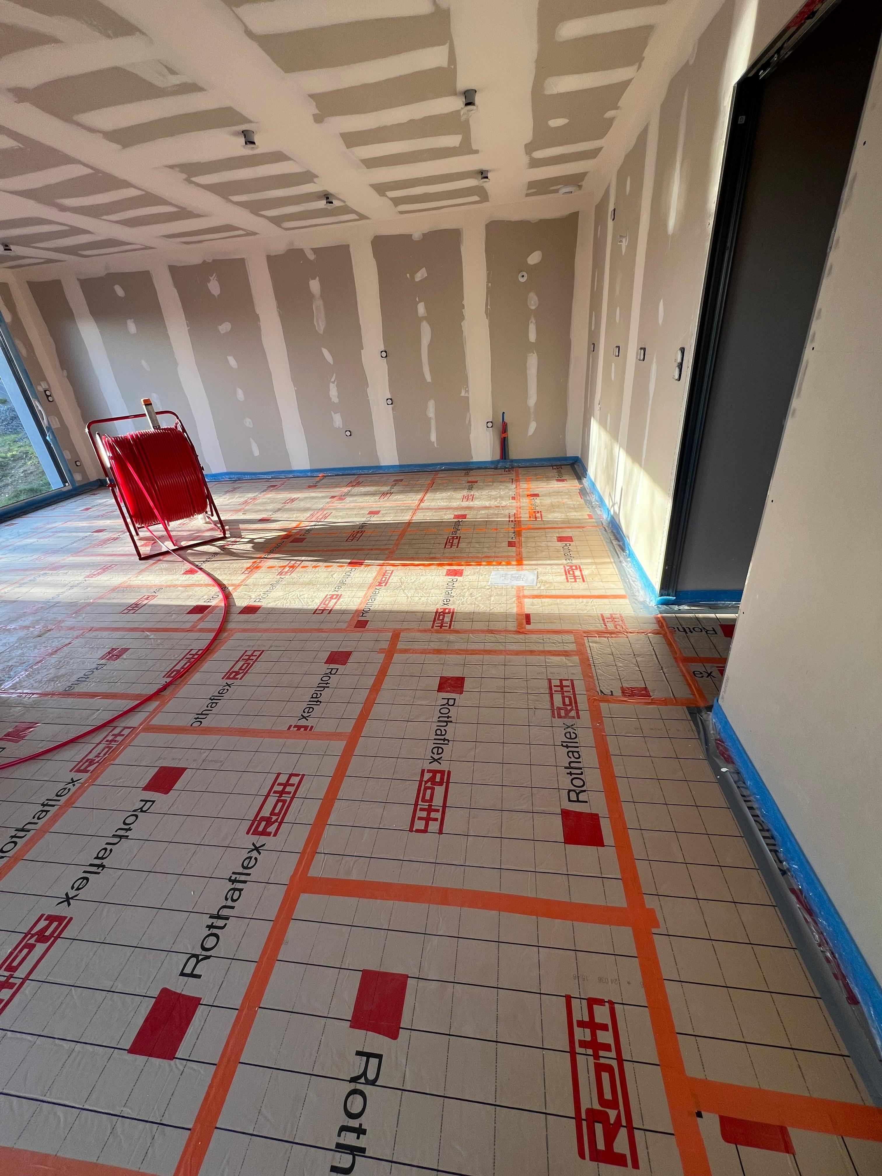 Rénovation de système de chauffage par SPC Plombier & Chauffage à Marigny-le-Lozon