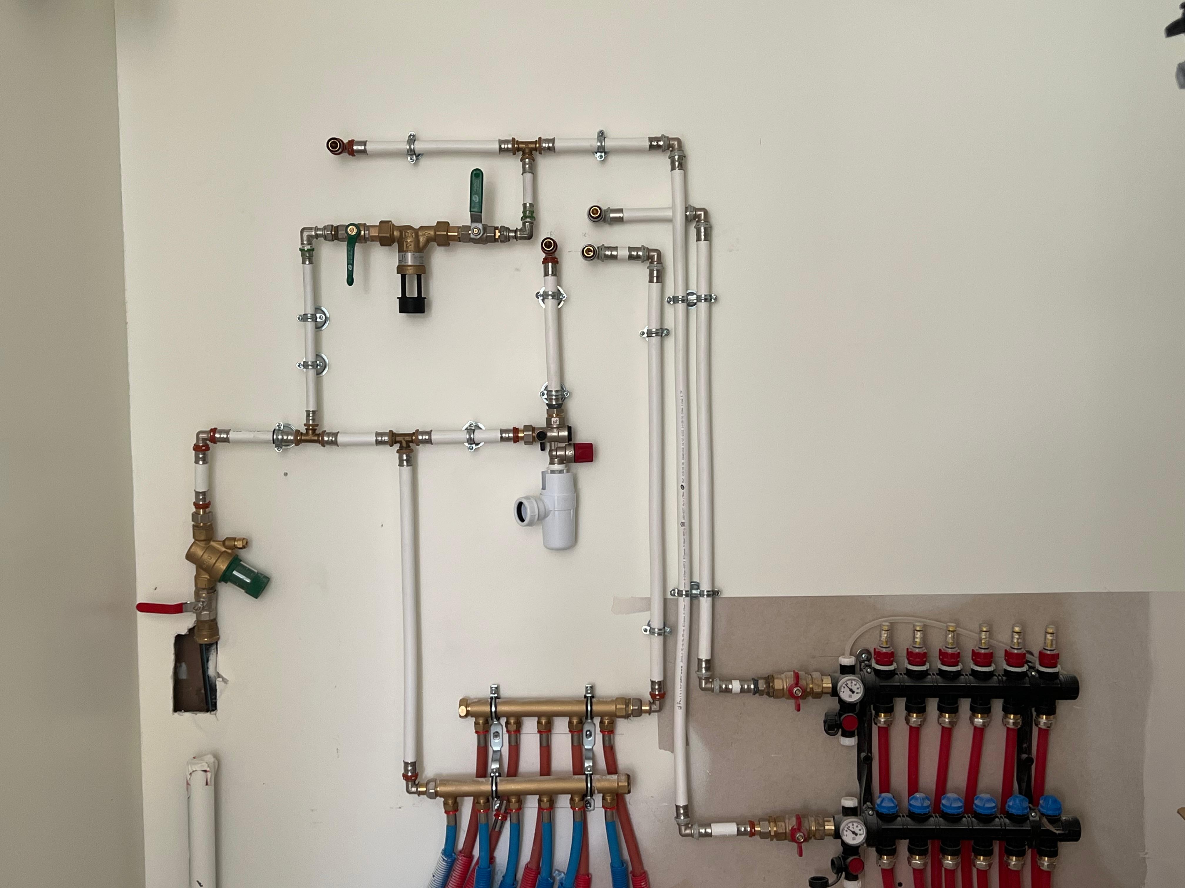 Maintenance de chauffage par SPC Plombier & Chauffage à Marigny-le-Lozon