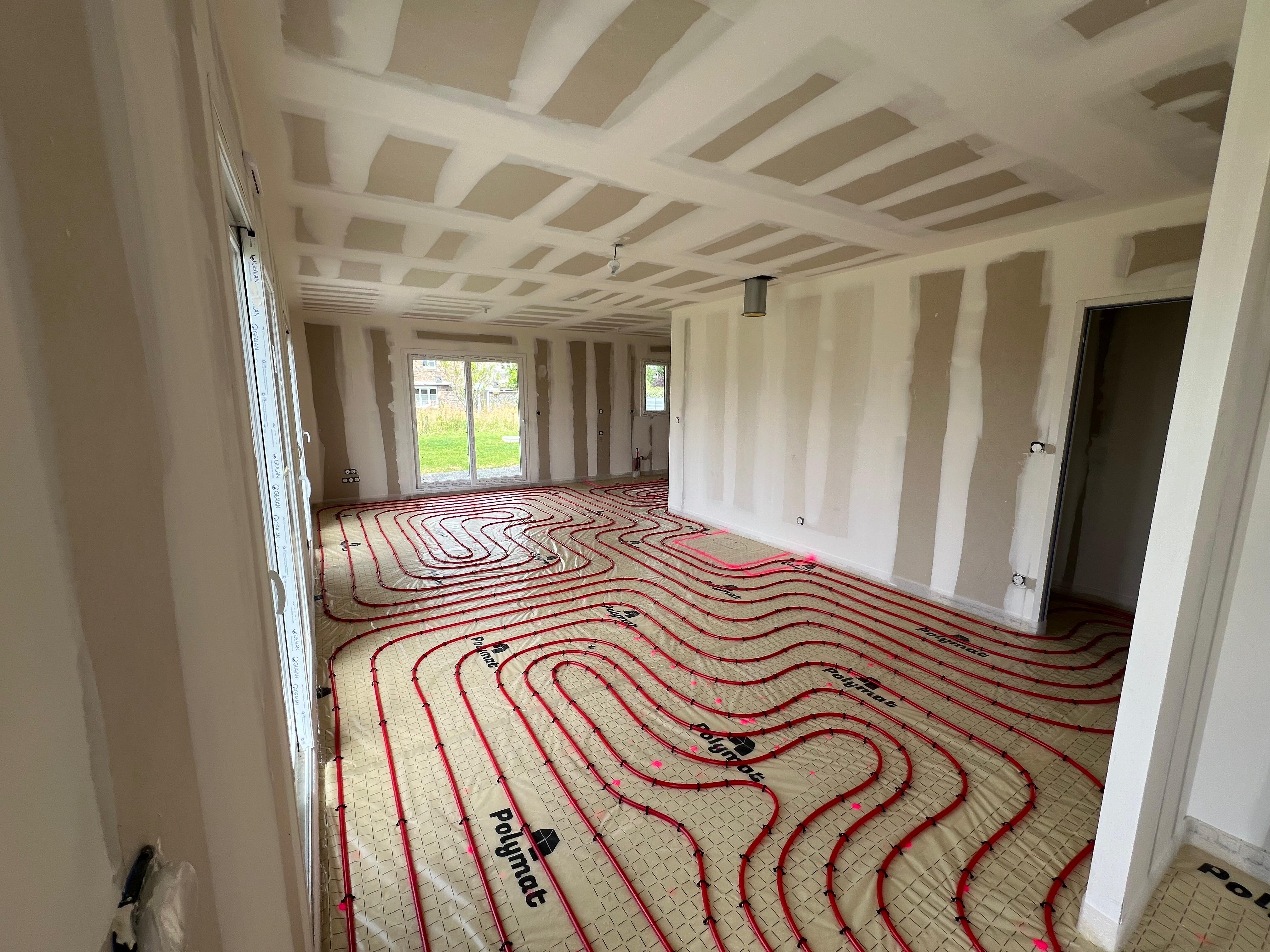 Gestion de la régulation thermique par SPC Plombier & Chauffage à Marigny-le-Lozon