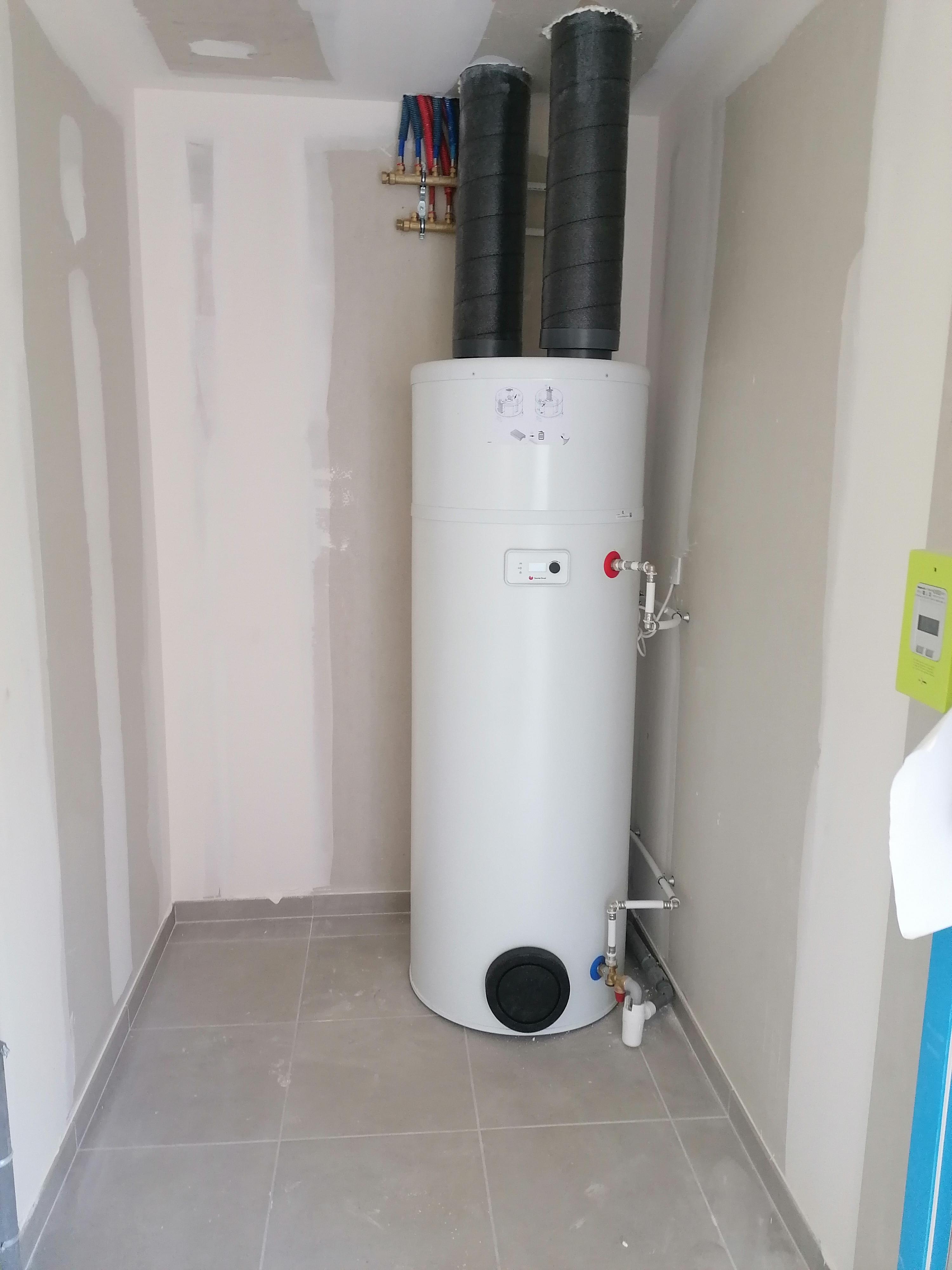 Réalisé par SPC Plombier & Chauffage Marigny-le-Lozon
