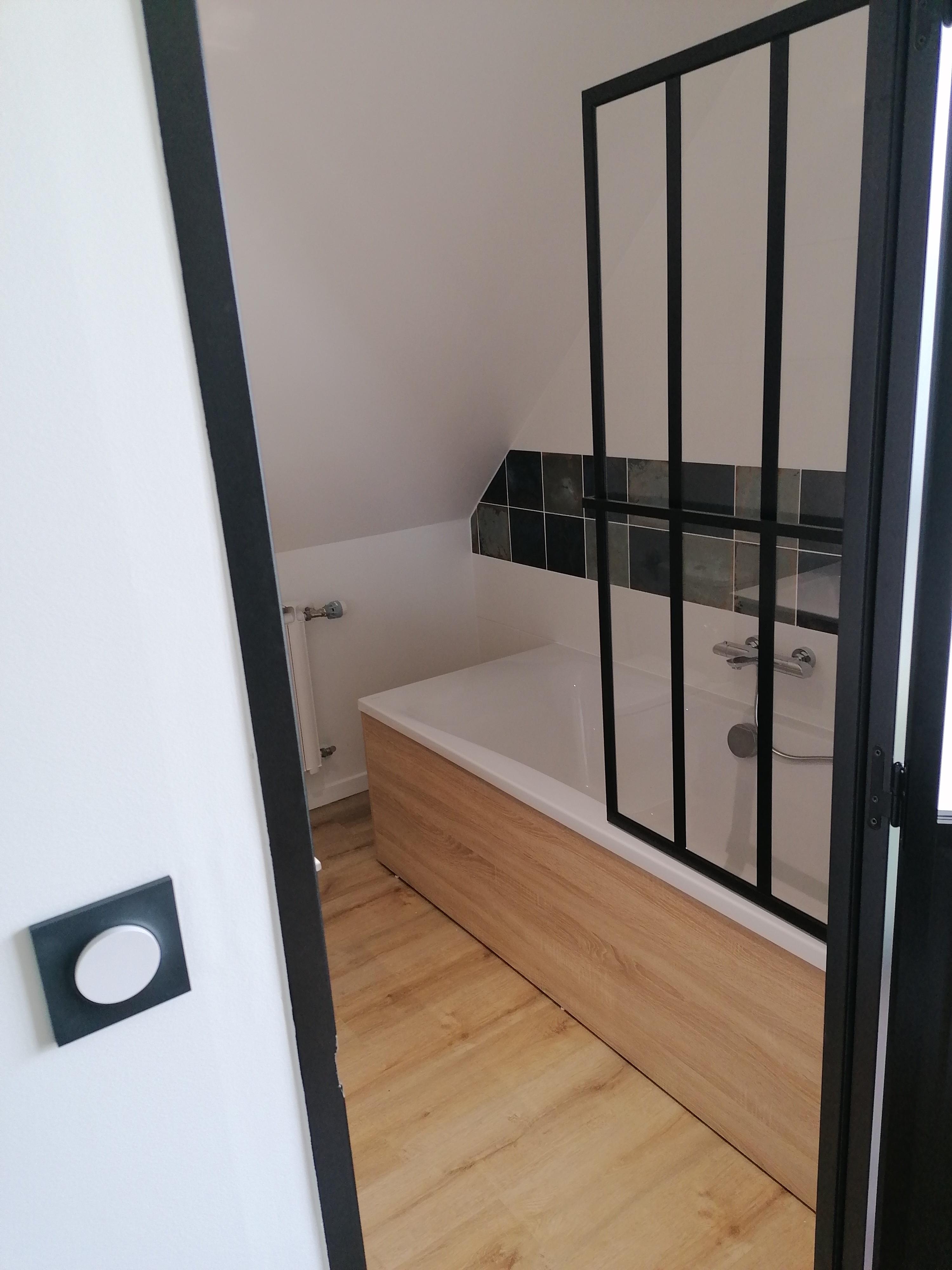 Réalisé par SPC Plombier & Chauffage Marigny-le-Lozon