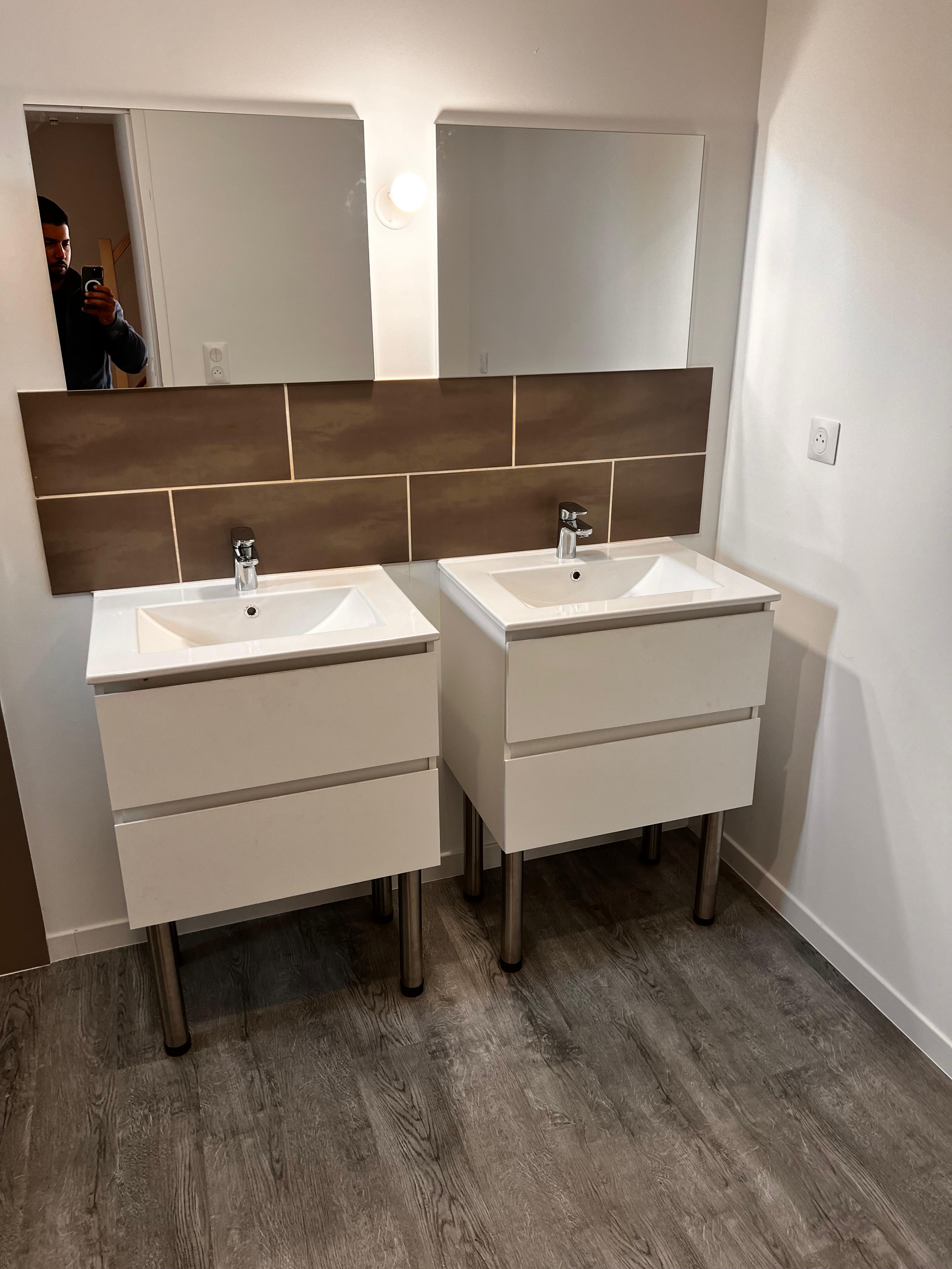 Réalisé par SPC Plombier & Chauffage Marigny-le-Lozon