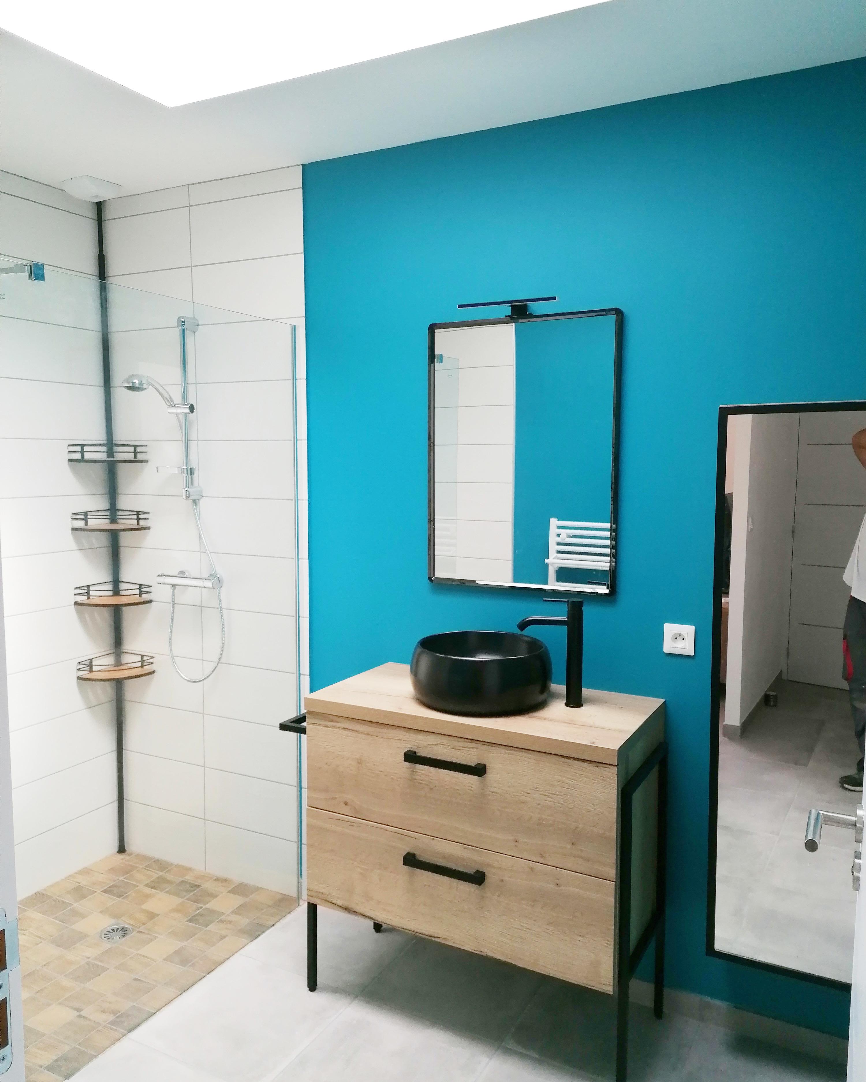 Réalisé par SPC Plombier & Chauffage Marigny-le-Lozon
