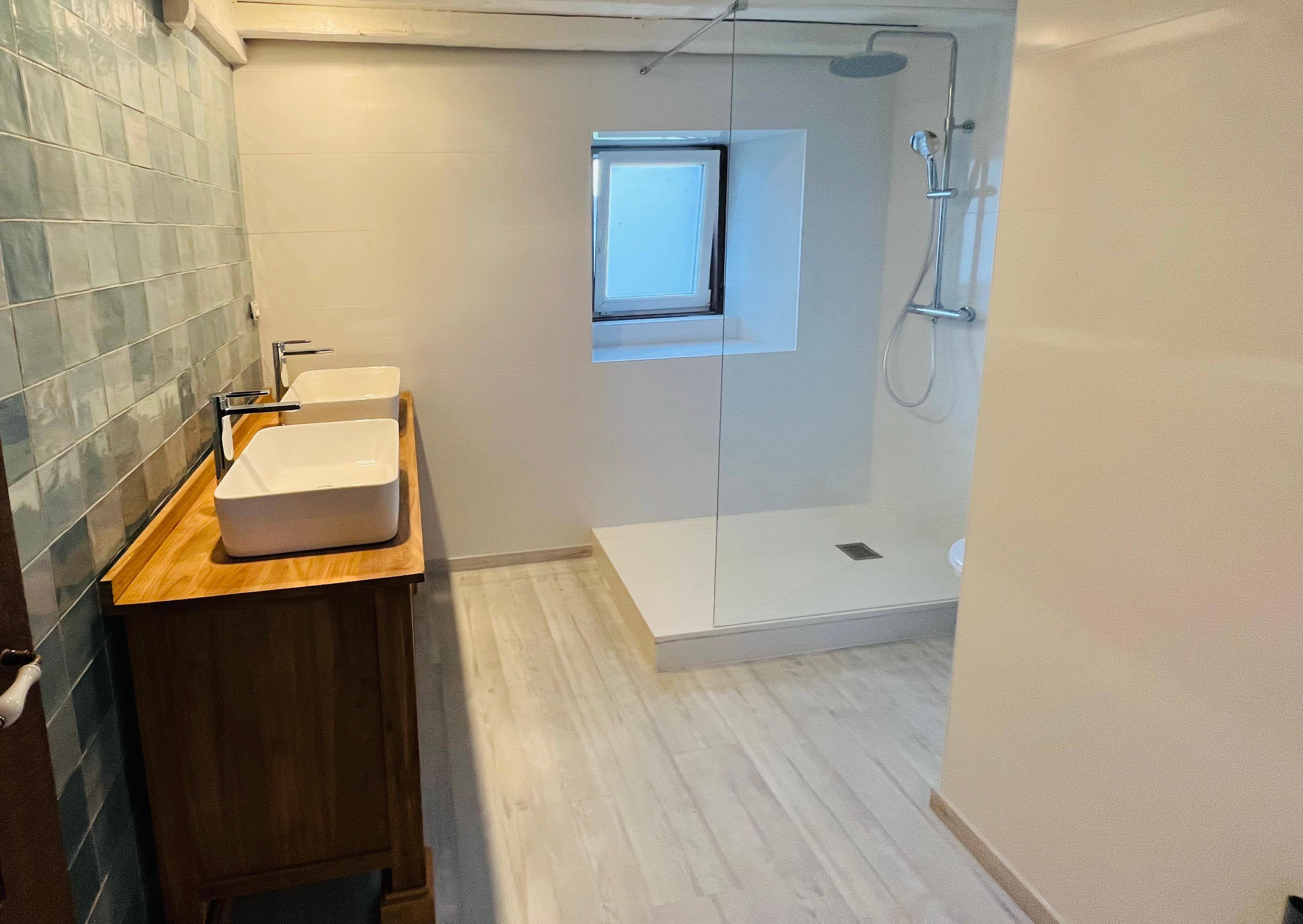 Travaux de plomberie par SPC Plombier & Chauffage à Marigny-le-Lozon