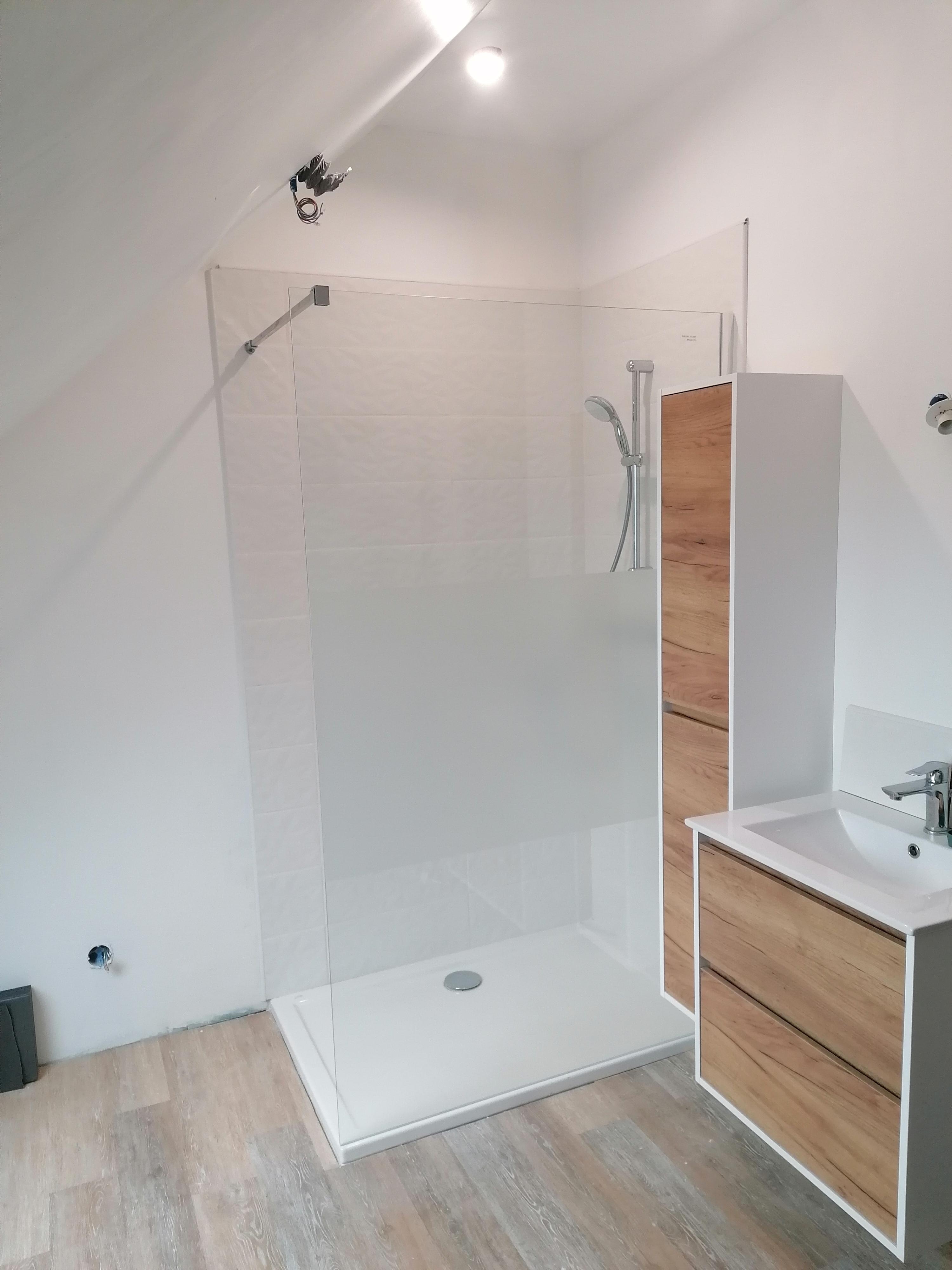 Réparation d’équipements sanitaires par SPC Plombier & Chauffage à Marigny-le-Lozon