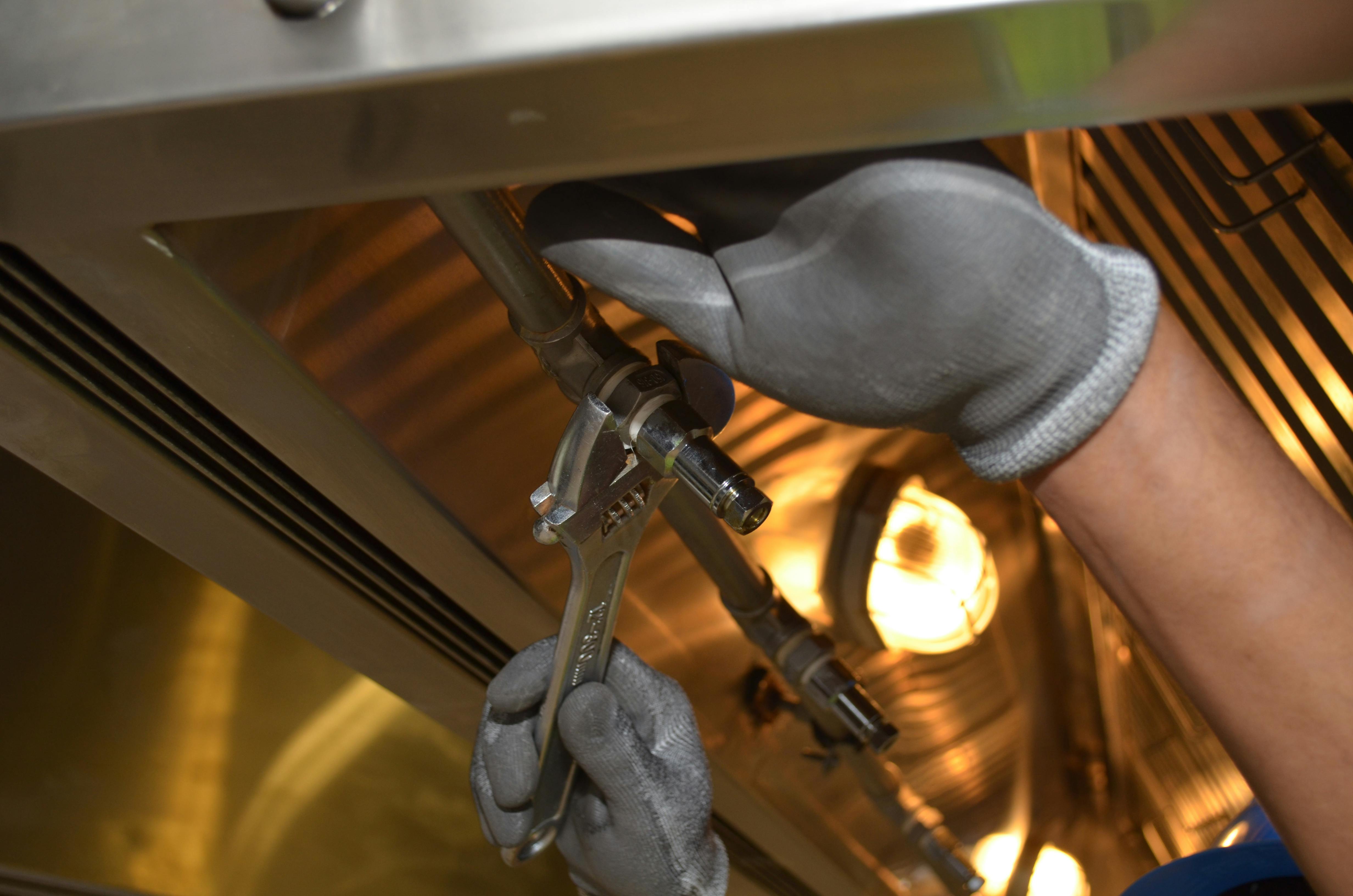 Service de plomberie par SPC Plombier & Chauffage à Marigny-le-Lozon